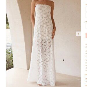 Runaway The Lable: Kinera Maxi Dress